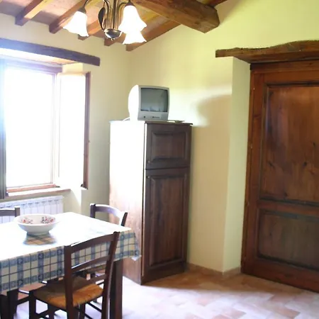 Apartman Oliveto Di Geltrude Contessa Amelia