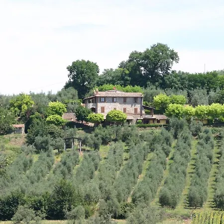 Oliveto Di Geltrude Contessa Apartman *